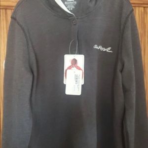 Roots Lg light weight hoodie